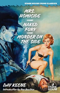 Couverture_Mrs. Homicide / Naked Fury / Murder on the Side