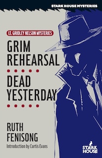 Couverture_Grim Rehearsal / Dead Yesterday