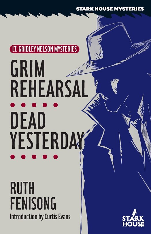 Couverture_Grim Rehearsal / Dead Yesterday