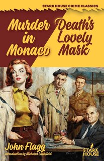 Front cover_Murder in Monaco / Death's Lovely Mask