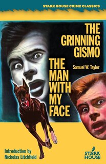 Couverture_The Man With My Face / The Grinning Gismo