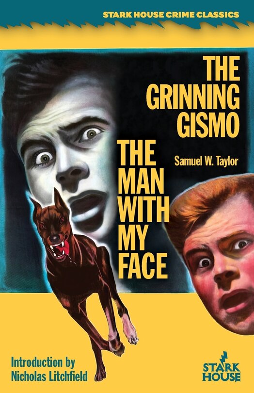 Couverture_The Man With My Face / The Grinning Gismo