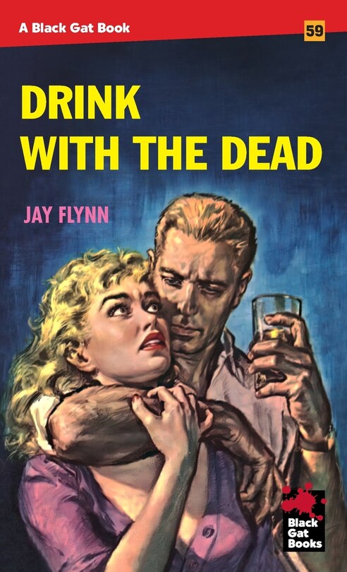 Couverture_Drink With the Dead