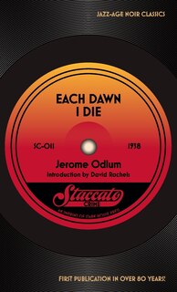 Couverture_Each Dawn I Die