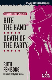 Front cover_Bite the Hand / Death of the Party