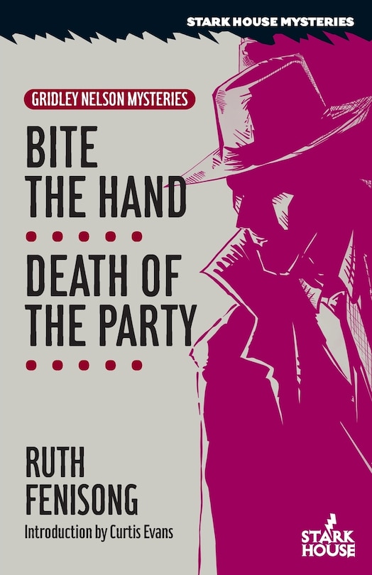Front cover_Bite the Hand / Death of the Party