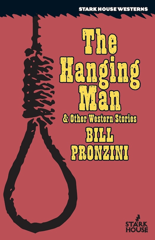 Front cover_The Hanging Man & Other Western Stories