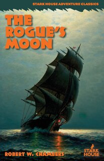 Front cover_The Rogue's Moon