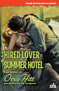 Front cover_Hired Lover / Summer Hotel
