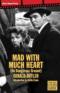 Front cover_Mad With Much Heart