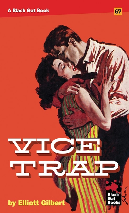 Front cover_Vice Trap