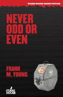 Couverture_Never Odd or Even