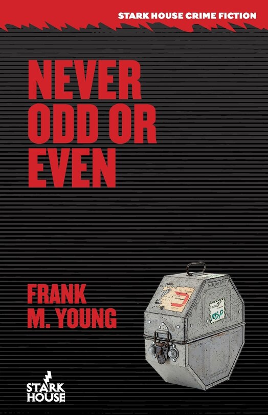 Couverture_Never Odd or Even