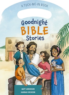 Couverture_Goodnight Bible Stories
