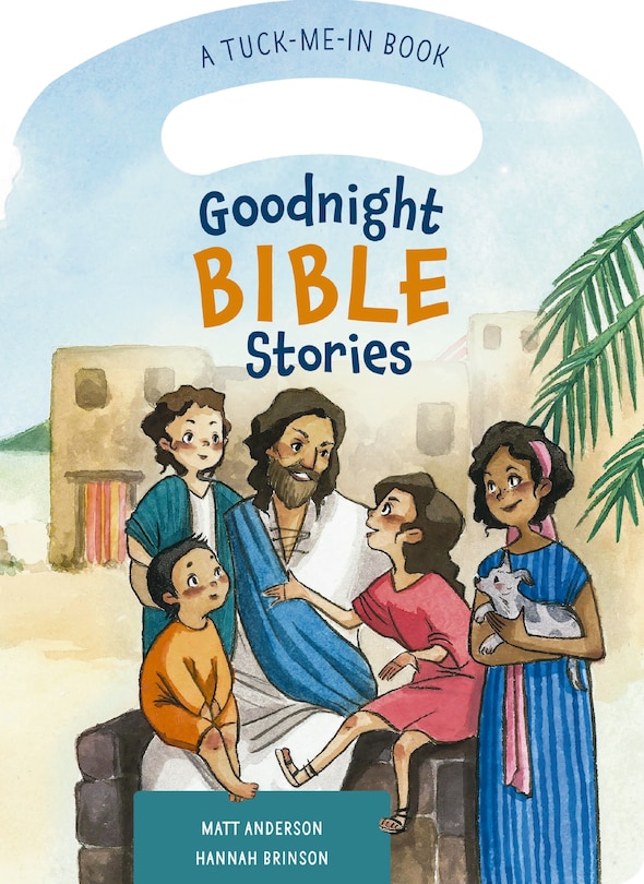 Couverture_Goodnight Bible Stories