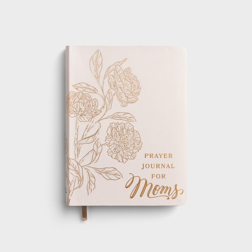 Prayer Journal for Moms