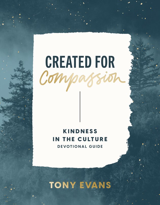 Front cover_Kindness in the Culture Devotional Guide: Created for Compassion