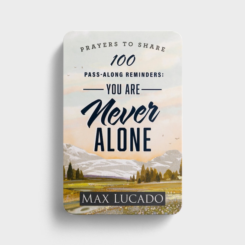 Front cover_100 Pass-Along Reminders