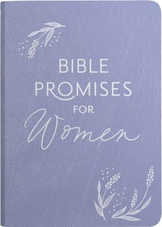 Front cover_Bible Promises for Women