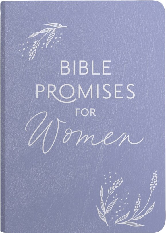 Front cover_Bible Promises for Women