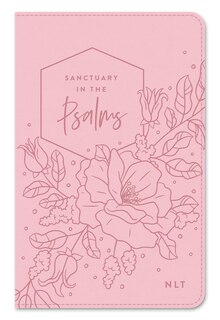 Front cover_NLT Sanctuary in the Psalms