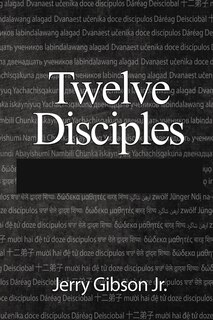 Front cover_Twelve Disciples