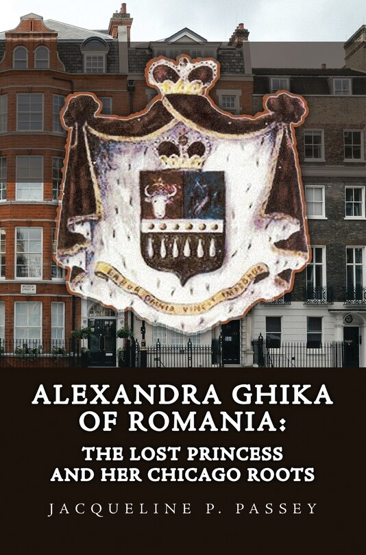 Front cover_Alexandra Ghika of Romania