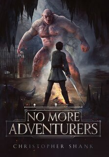 Front cover_No More Adventurers
