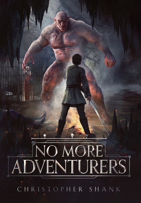 Front cover_No More Adventurers