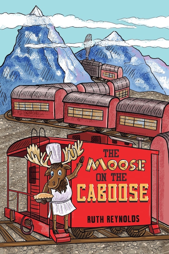 The Moose on the Caboose