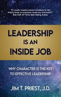 Front cover_Leadership Is an Inside Job