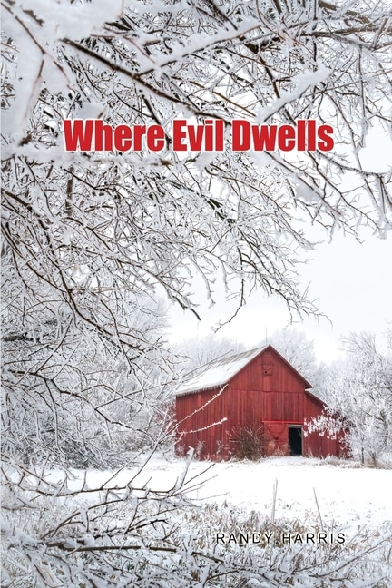 Front cover_Where Evil Dwells