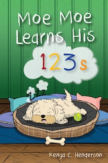 Front cover_Moe Moe Learns His 123s