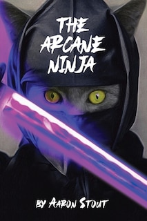Couverture_The Arcane Ninja