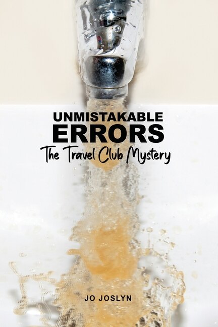 Unmistakable Errors: The Travel Club Mystery image number 0