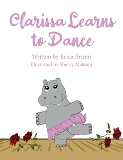 Front cover_Clarissa Learns to Dance