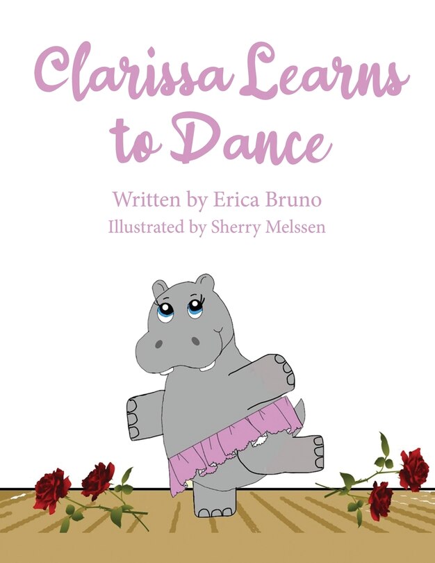 Front cover_Clarissa Learns to Dance