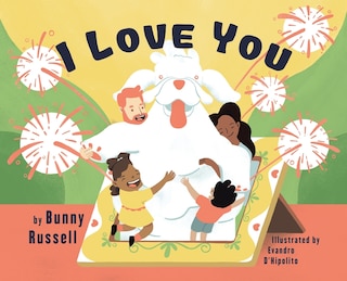 Front cover_I Love You