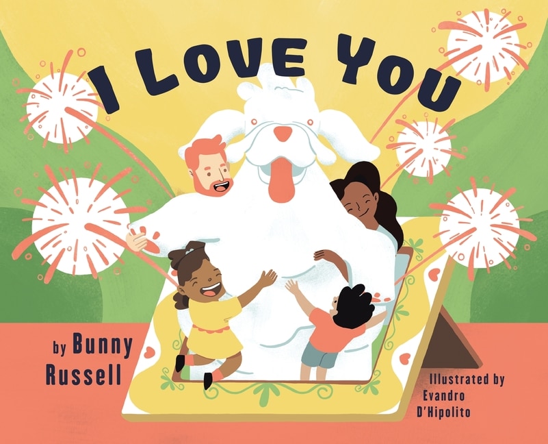 Front cover_I Love You