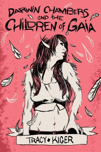 Front cover_Darwin Chambers and the Children of Gaia