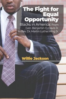 Front cover_The Fight for Equal Opportunity