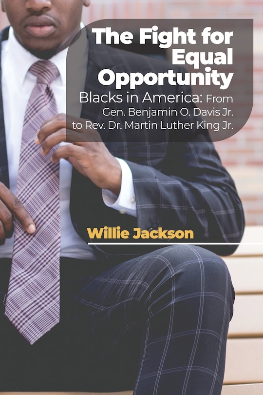 Front cover_The Fight for Equal Opportunity