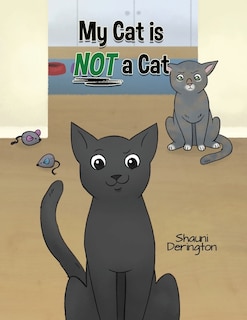 Couverture_My Cat Is NOT a Cat