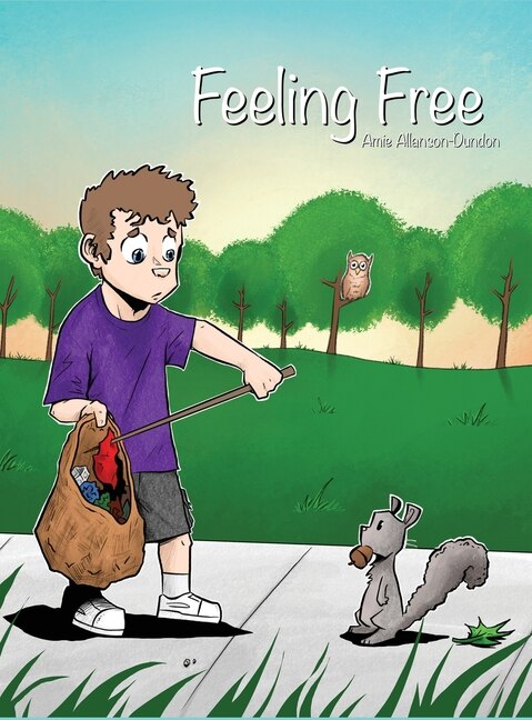 Front cover_Feeling Free
