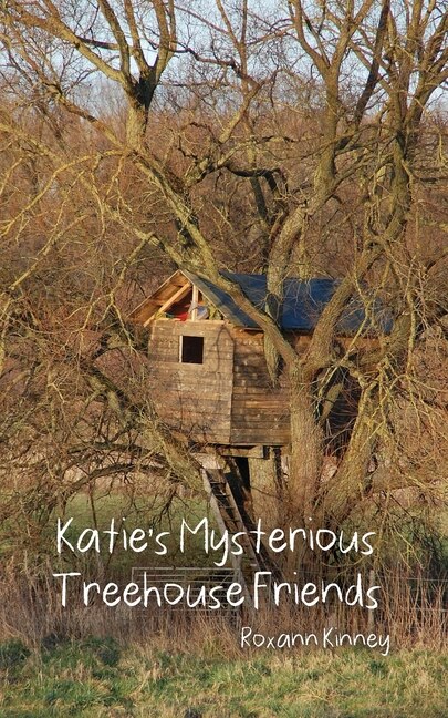Front cover_Katie's Mysterious Treehouse Friends
