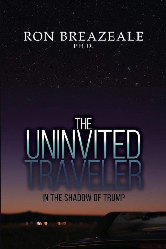 Front cover_The Uninvited Traveler