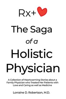 Front cover_The Saga of a Holistic Physician