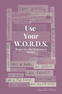 Couverture_Use Your W.O.R.D.S.