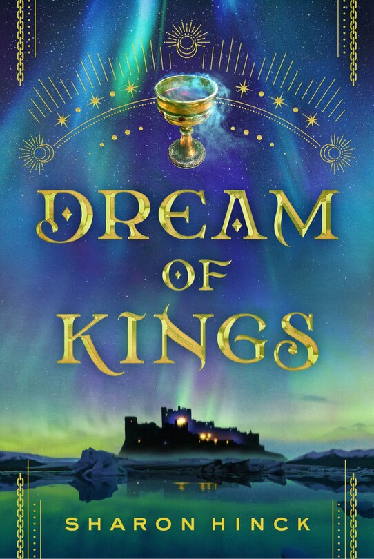 Front cover_Dream of Kings