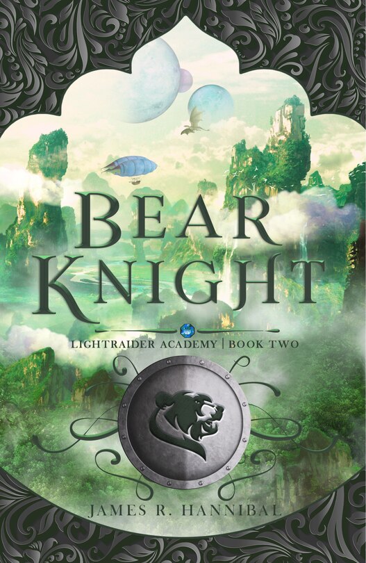 Front cover_Bear Knight